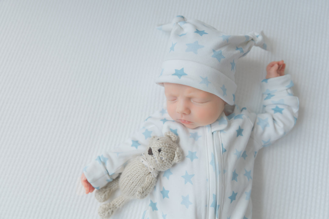 Double Knot Beanie | STARS