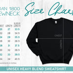 Grandma Sweatshirt | Custom Name Sweatshirt | Floral Embroidered Sweater | Mother's Day Gift | Grandma Reveal | Nana Sweatshirt