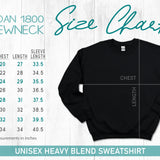 Grandma Sweatshirt | Custom Name Sweatshirt | Floral Embroidered Sweater | Mother's Day Gift | Grandma Reveal | Nana Sweatshirt