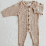 Ilios Romper in Gold